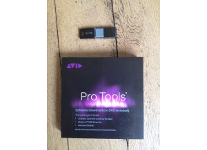 Avid Protools 11 HD (2546)