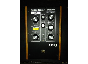 Moog Music MF-107 FreqBox (22869)