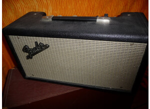 Fender Tube Reverb 6G15 1964 Blackface