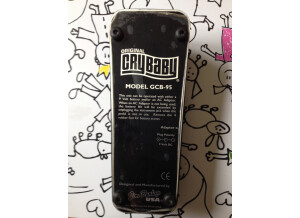 Dunlop GCB95 Cry Baby (28878)