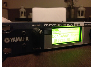 Yamaha Motif-Rack ES (42459)