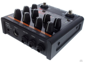 TC Electronic TC electronic Nova Drive avec alimentation 12v