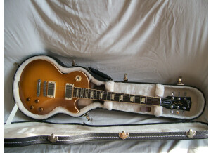 Gibson Les Paul Standard 2008 Plus - Honey Burst (13962)