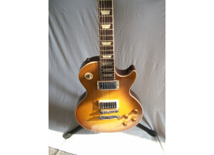 Gibson Les Paul Standard 2008 Plus - Honey Burst (33725)