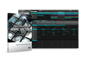 Native Instruments Static Friction (91125)