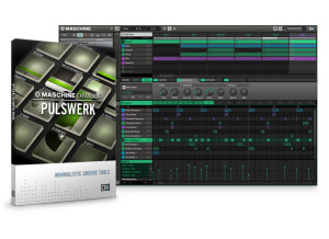 Native Instruments Pulswerk (61510)