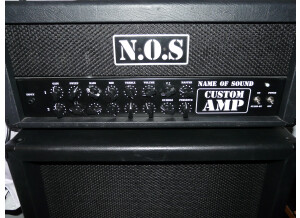 Nameofsound Custom Amp CA 100 EL34