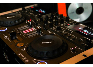 Gemini DJ CDMP 6000
