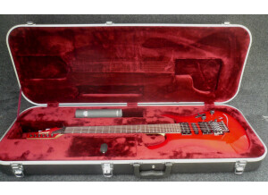 Ibanez S5470F - Red Viking
