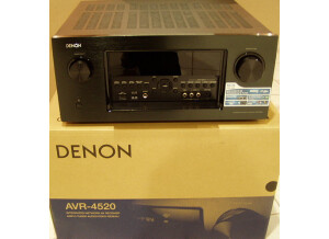 Denon AVR-3808