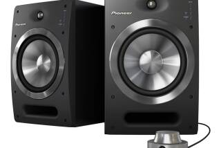 Pioneer S-DJ08
