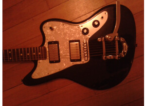 Fender Blacktop Jaguar HH (54685)