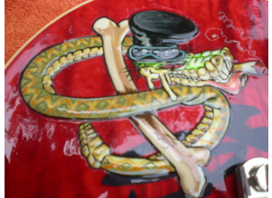 Gibson Les Paul Signature Slash Snakepit
