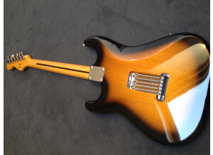 Squier Classic Vibe Stratocaster '50s - 2-Color Sunburst Maple