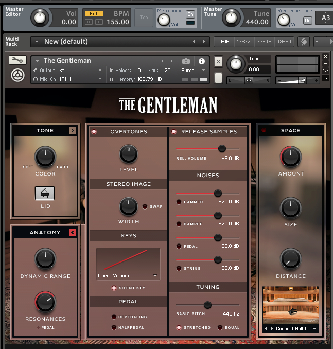 Native Instruments Definitive Piano Collection
