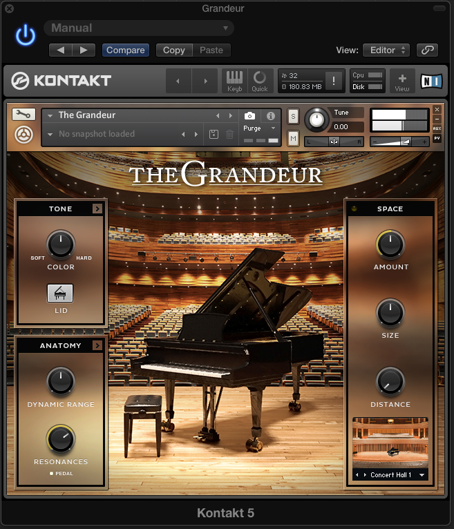 Native Instruments Definitive Piano Collection