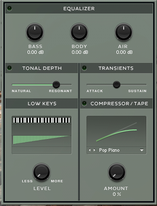 Native Instruments Definitive Piano Collection