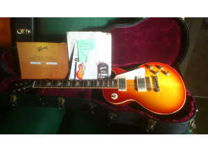 Gibson Les Paul Historic 58 Chambered (63835)