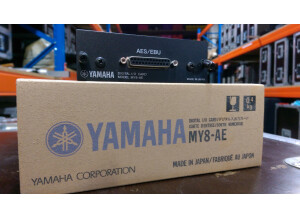 Yamaha MY8-AE (13550)