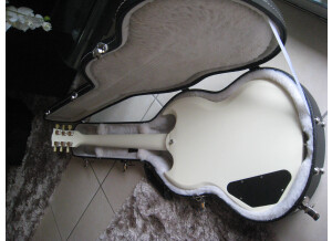 Gibson SG standard White 2013