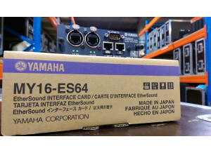 Yamaha MY16-ES64 (85785)