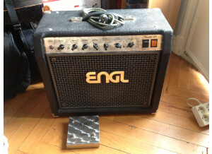 ENGL E322 Thunder 50 Drive Combo (79181)