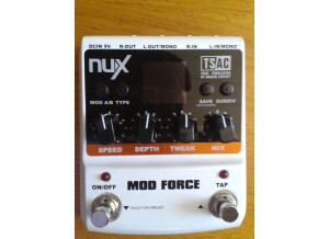 nUX Mod Force (49782)