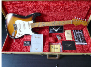 Fender Custom Shop 56 Heavy relic Stratocaster