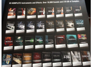 Native Instruments Komplete 9 Ultimate (61104)
