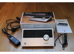 Apogee Electronics Quartet