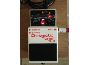 Boss TU-3 Chromatic Tuner (58873)