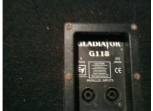Electro-Voice Subwoofer G 118