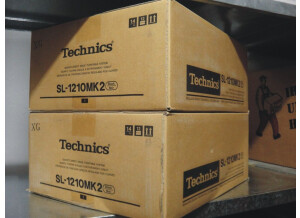 Technics SL-1200 MK2 (48158)