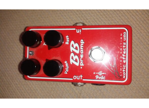 Xotic Effects BB Preamp - Andy Timmons Signature Model (18802)