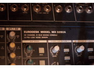 Behringer Eurodesk MX3282A (45068)