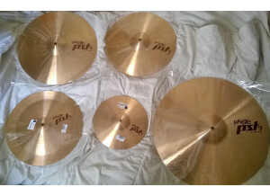 Paiste PST 7 Session Set 14/16/20 (1064)