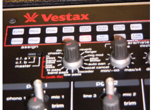 Vestax PMC-280Pro (86444)
