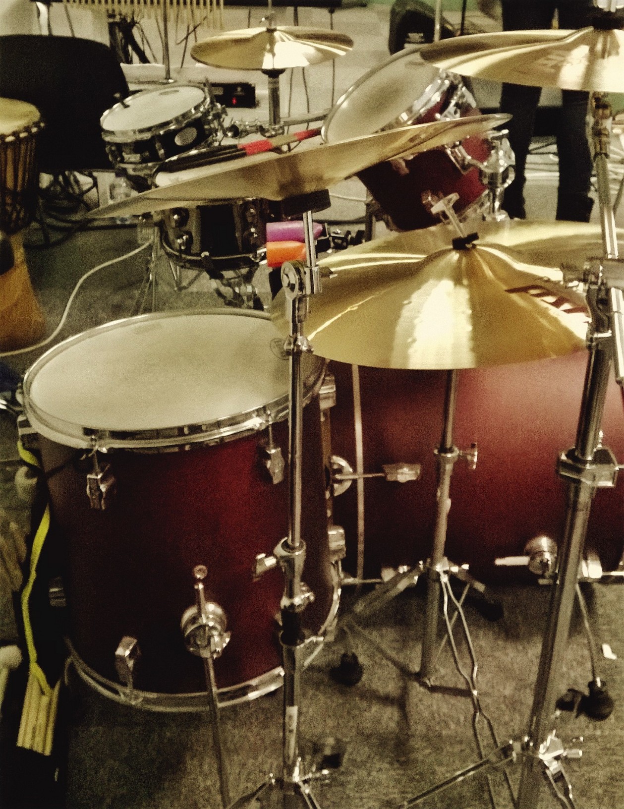 Paiste PST 7 China 14"