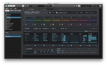 Native Instruments Polyplex Native Instruments Polyplex