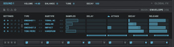 Native Instruments Polyplex Native Instruments Polyplex