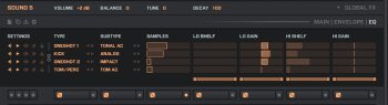 Native Instruments Polyplex Native Instruments Polyplex