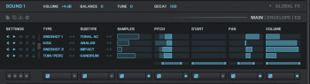 Native Instruments Polyplex Native Instruments Polyplex