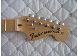 Fender Manche Stratocaster USA Maple Style 70