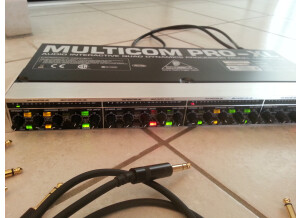 Behringer Multicom Pro-XL MDX4600 (29820)