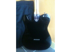 Fender Classic '72 Telecaster Custom - Black Rosewood