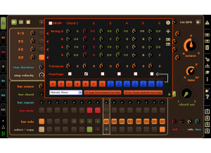 B step sequencer 2