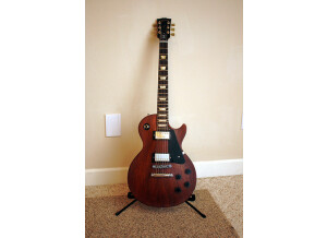 Gibson Les Paul Studio Faded - Worn Brown (82824)