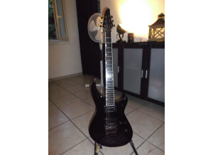 ESP Horizon FR-III - See Thru Black (29802)