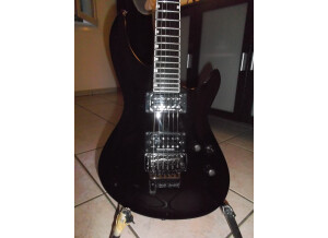 ESP Horizon FR-III - See Thru Black (16027)