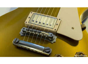 Gibson 1957 Les Paul Goldtop VOS (5190)